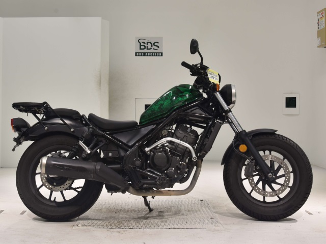 Honda REBEL CMX250 2017