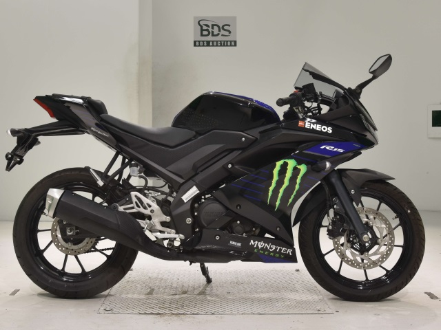 Yamaha YZF-R15 2019