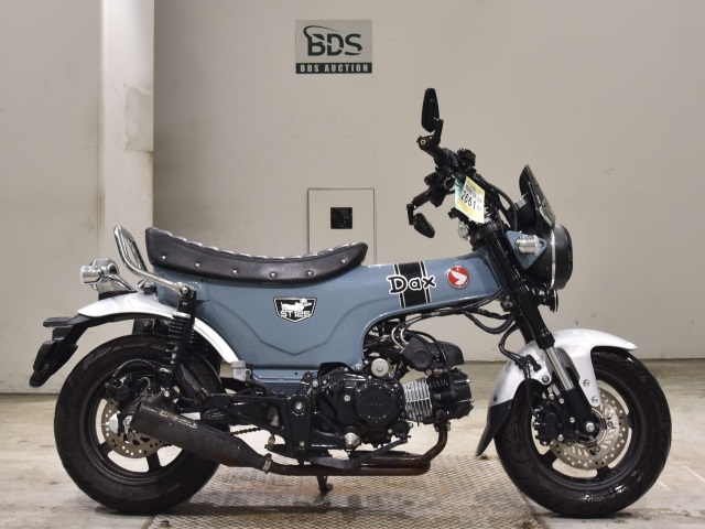 Honda DAX125 2022