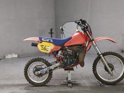 Honda CR80R 1985