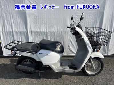 Honda BENLY110 2013