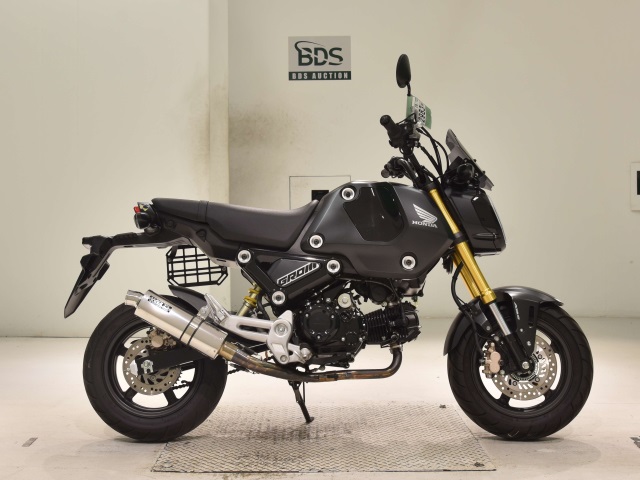 Honda GROM-2 2021