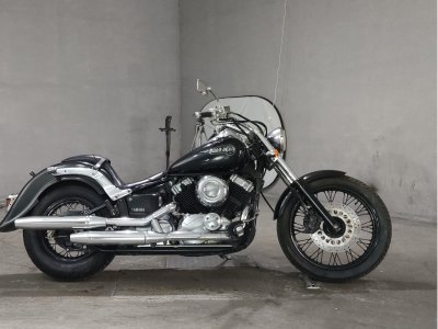 Yamaha DRAGSTAR XVS400 1997