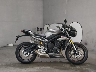 Triumph STREET TRIPLE RS 2017