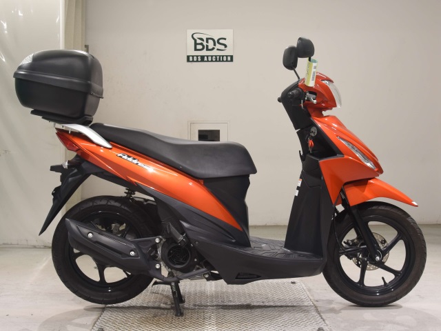 Suzuki ADDRESS V110