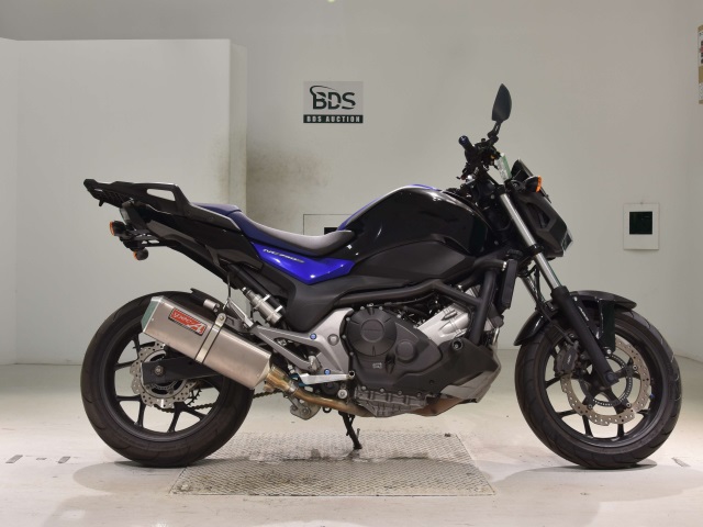 Honda NC750SA 2019