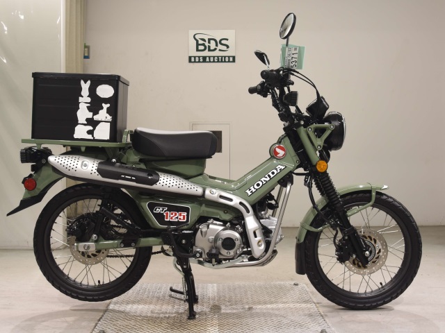 Honda CT125 HUNTERCUB