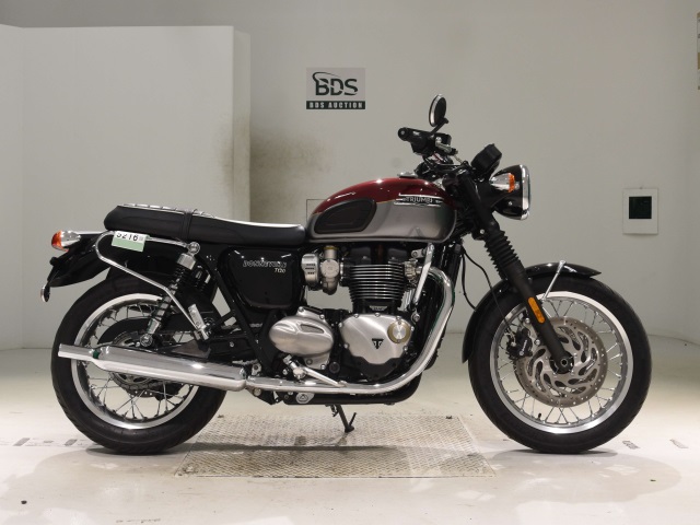 Triumph BONNEVILLE T120 2022