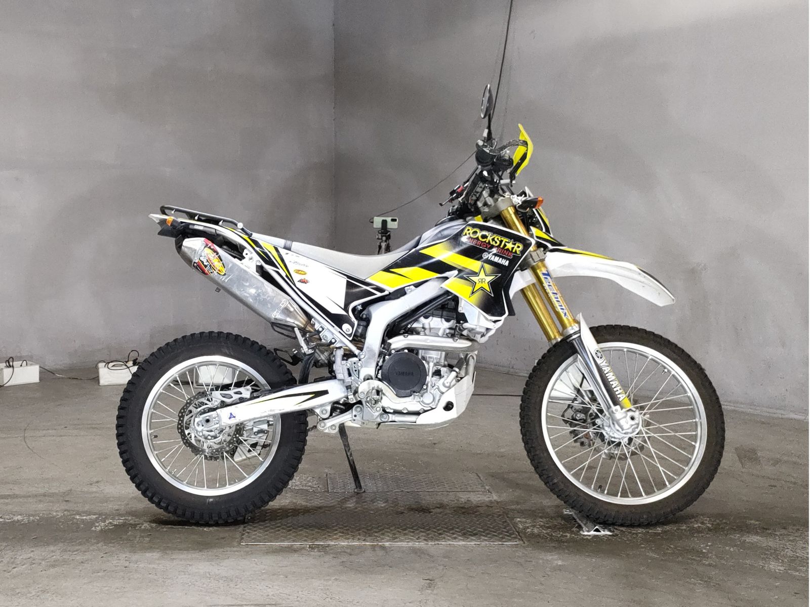 Yamaha WR250R 2017