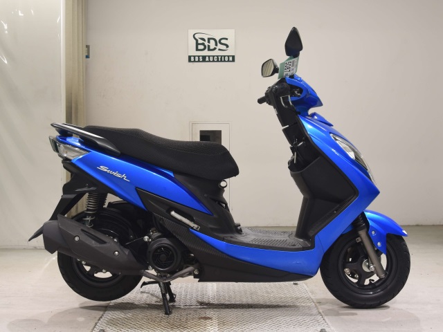 Suzuki SWISH125
