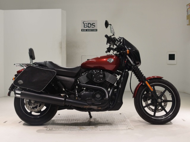 HD STREET XG750 2015