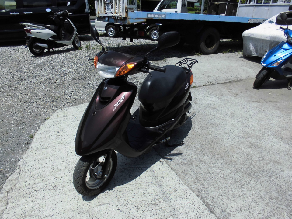 Yamaha JOG 115 2013