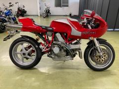 Ducati MH900E 2002