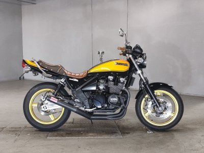 Kawasaki ZEPHYR400 2007