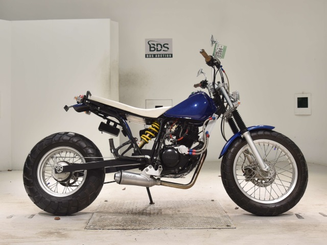 Yamaha TW200E 2001