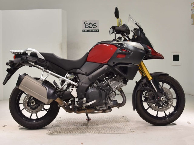 Suzuki V-STROM DL1000A 2016