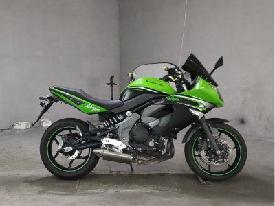 Kawasaki NINJA650 2012