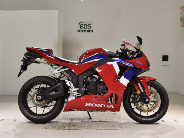 Honda CBR600RRA 2022