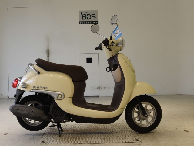 Honda GIORNO 2018