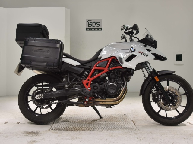 BMW F700GS 2017