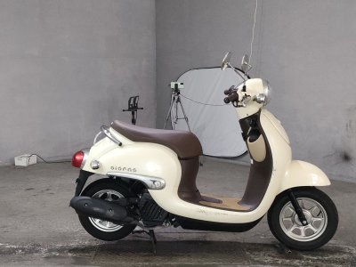 Honda GIORNO 2018