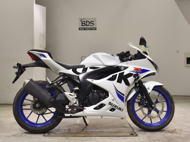 Suzuki GSX-R125