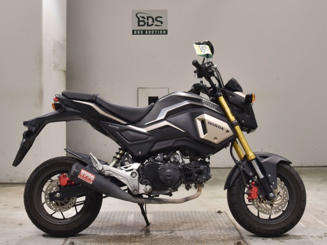 Honda MSX125 GROM 2020