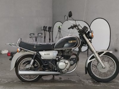 Yamaha YD125 1989