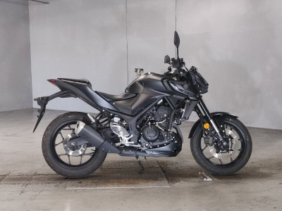 Yamaha MT-25 2022