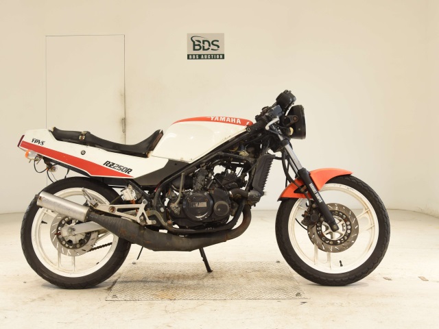 Yamaha RZ250R 1986