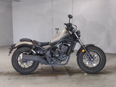 Honda REBEL CMX250 2020