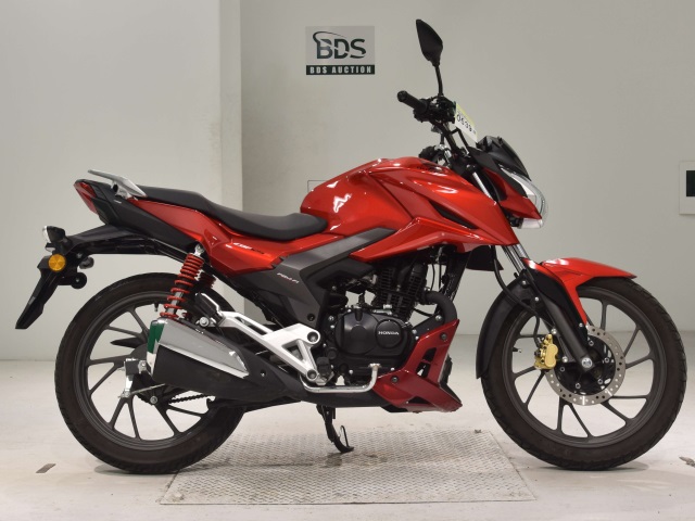 Honda CBF125 2021