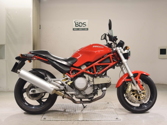 Ducati MONSTER 400S 2007