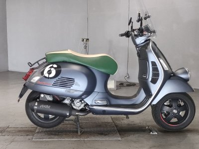 Vespa SEI GIORNI 2020