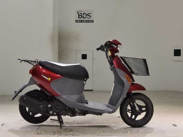 Suzuki LETS4