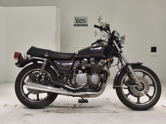 Kawasaki Z650LTD 1980