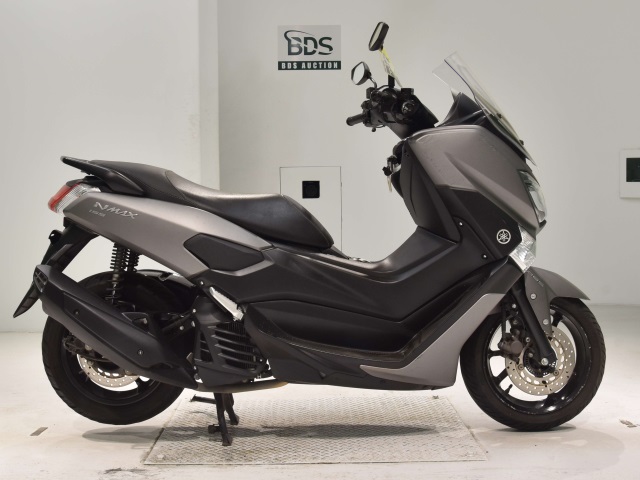 Yamaha N-MAX155A 2019