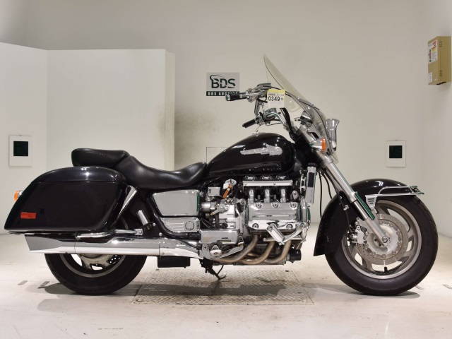 Honda GL1500C F6C VALKYRIE TOURER 2001