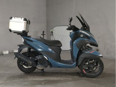 Yamaha TRICITY 125 2023