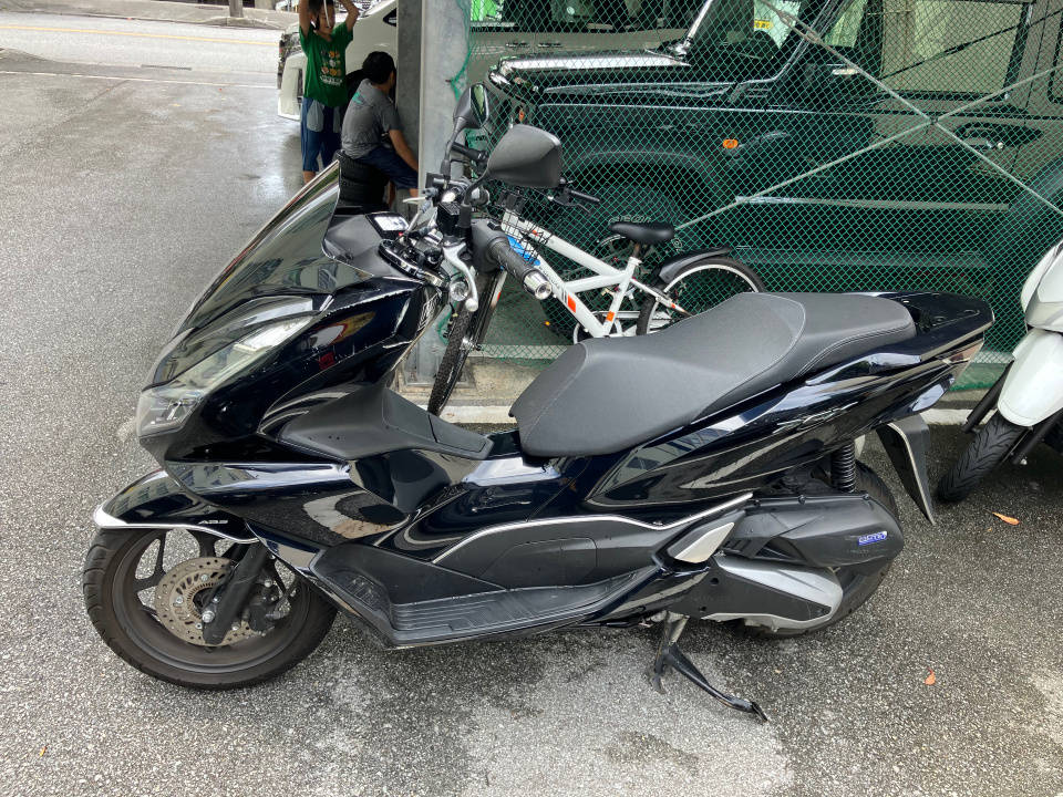 Honda PCX125 2023