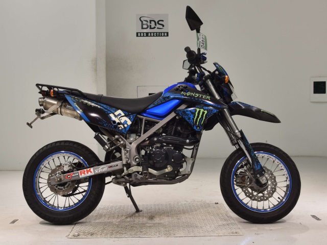 Kawasaki D-TRACKER125 2015