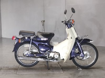 Honda SUPER CUB 90 CUSTOM 2002