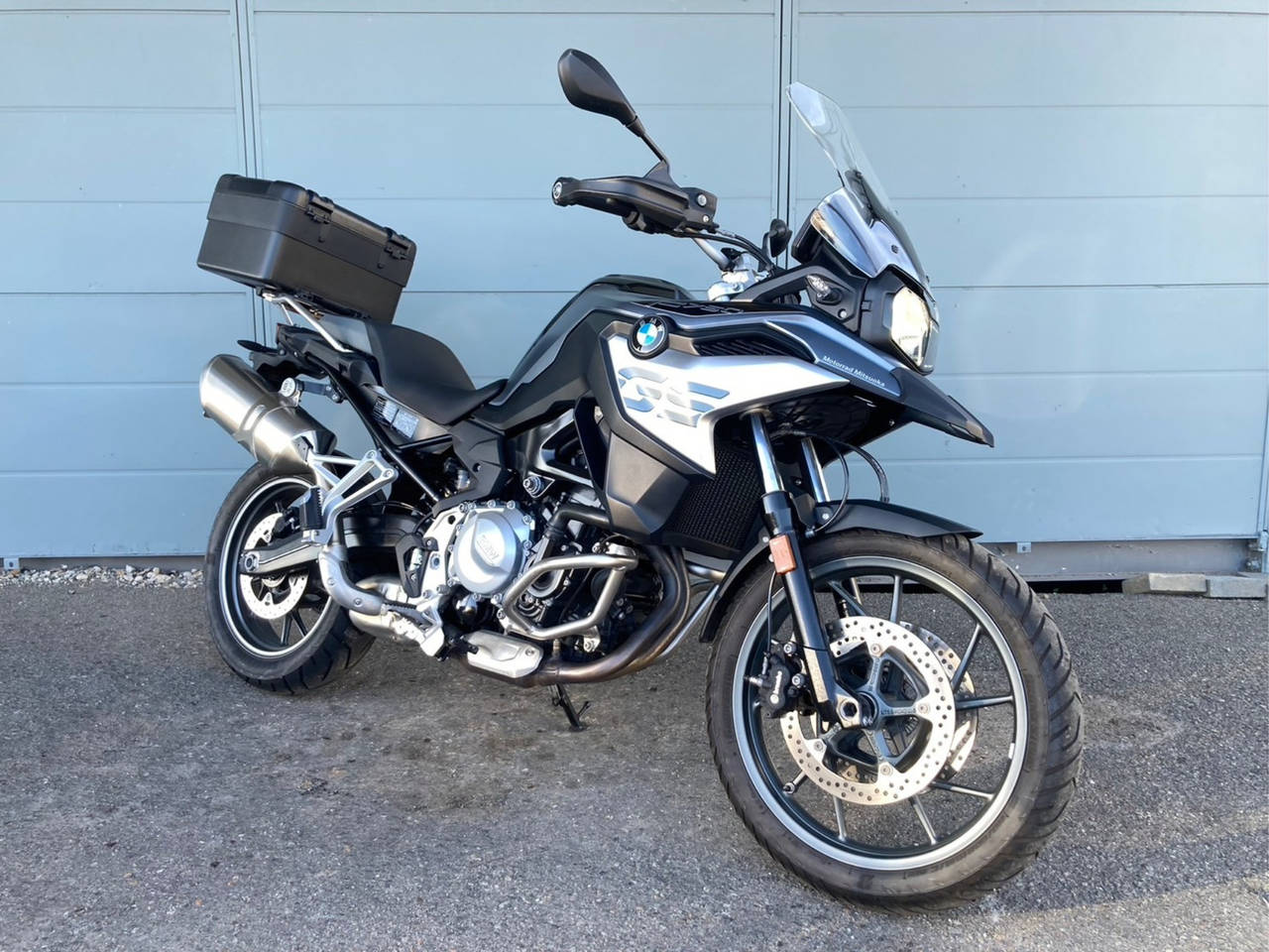 BMW F750GS 2019