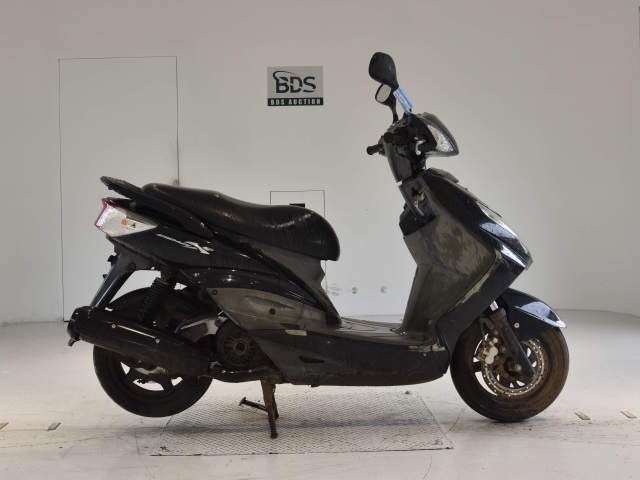Yamaha CYGNUS125X 2010