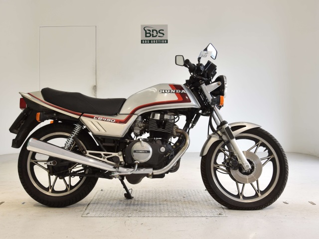 Honda CB450N 1985