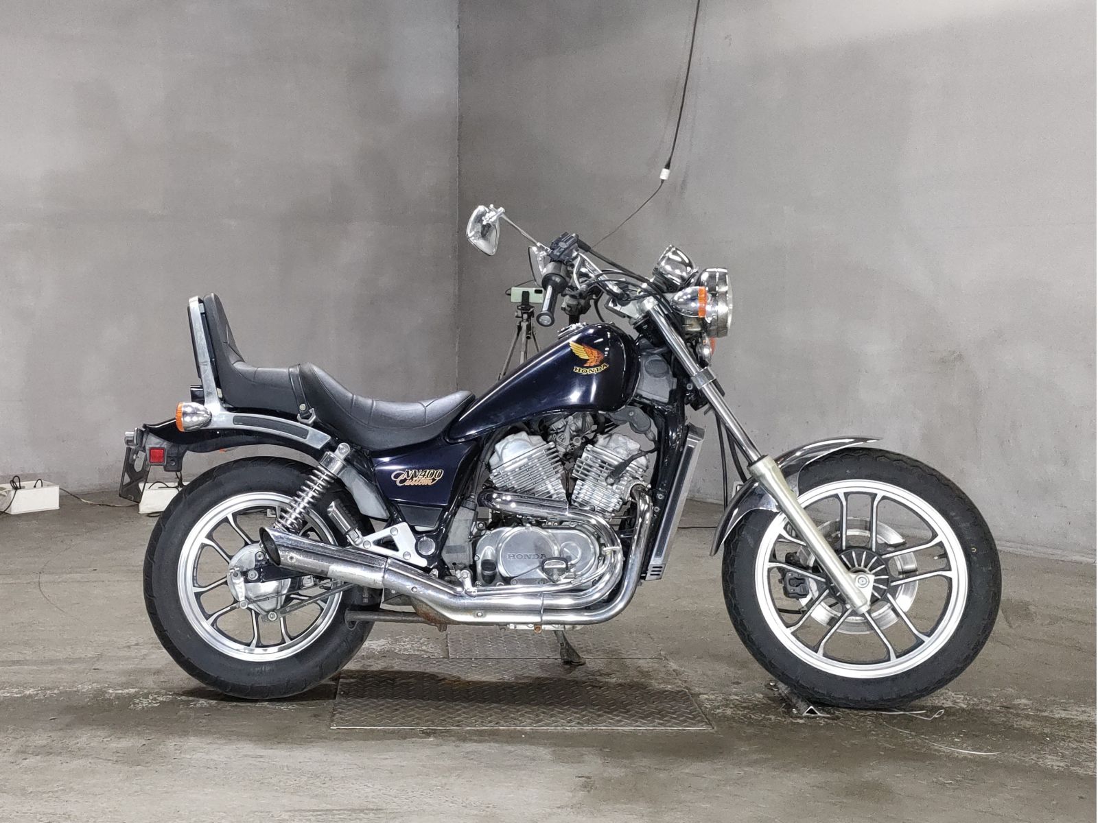 Honda NV400SP 1986