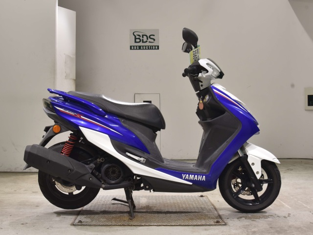 Yamaha CYGNUS125XSR 2016