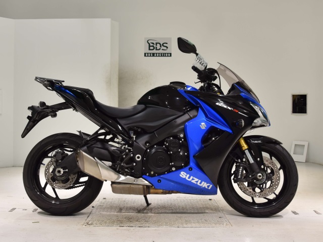 Suzuki GSX-S1000 2018