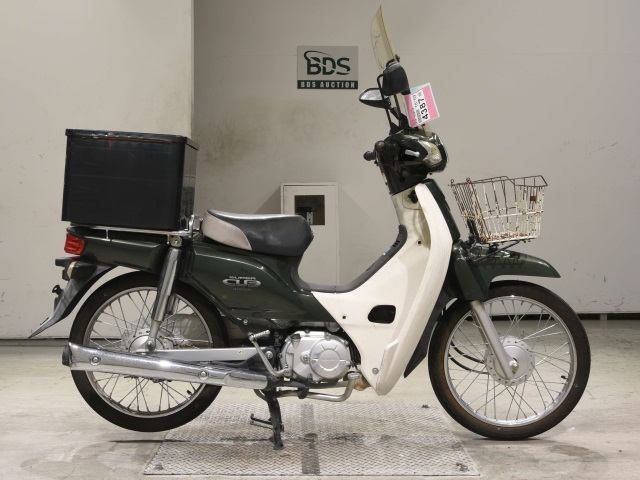 Honda C50-2 2012