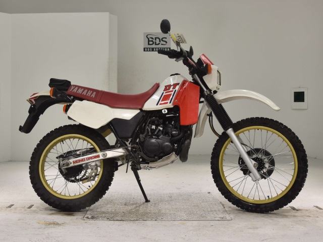 Yamaha DT125R TRAIL 1987